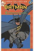 Batman: 4 Adventure Stories