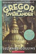 Gregor The Overlander (Underland Chronicles)