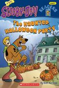 Scooby-Doo Reader #20: Haunted Halloween Party (Level 2)