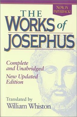 Buy The Works Of Josephus Book By: Josephus Flavius