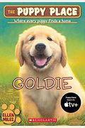 Goldie (Turtleback School & Library Binding Edition) (Puppy Place)