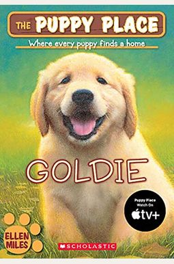Goldie (Turtleback School & Library Binding Edition) (Puppy Place) Goldie (Turtleback School & Library Binding Edition) (Puppy Place)