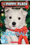 Snowball (The Puppy Place #2)