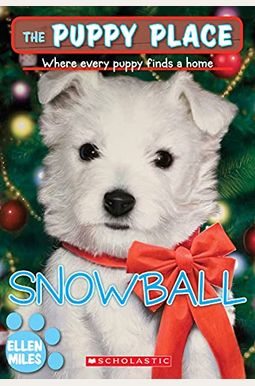 Snowball (The Puppy Place) Snowball (The Puppy Place)
