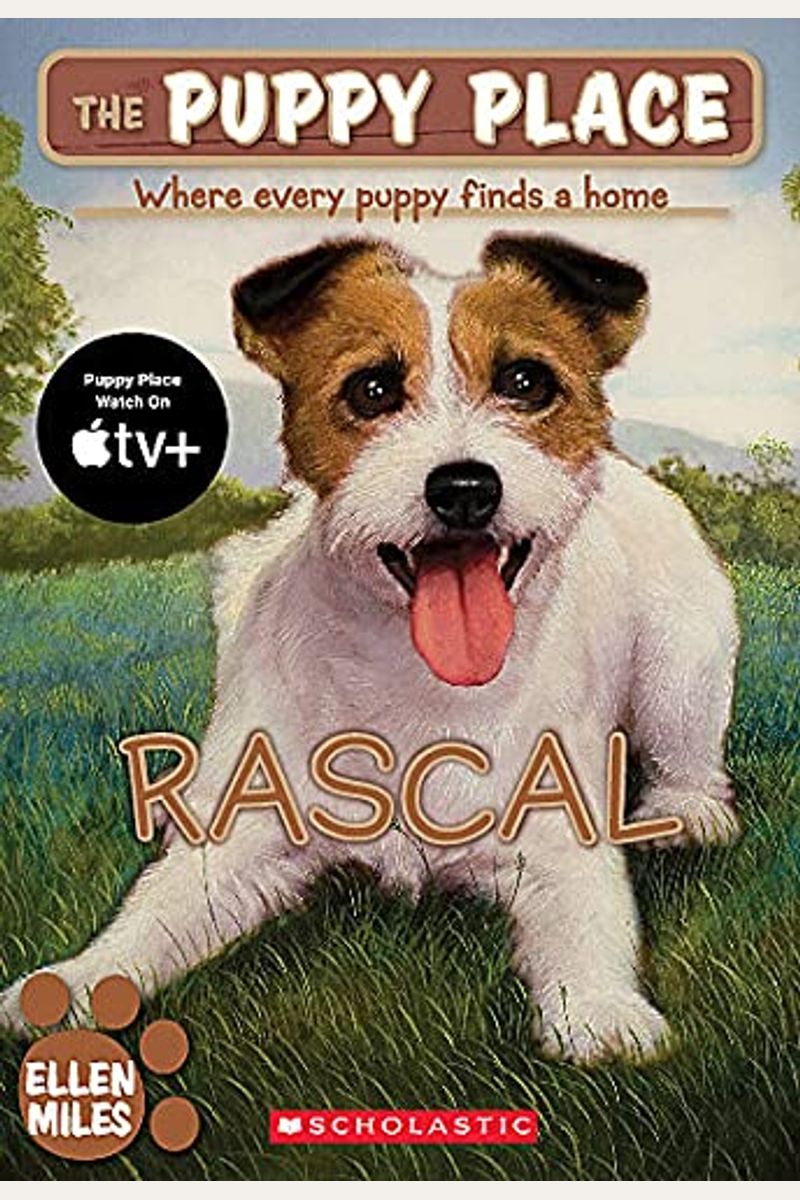 Rascal (The Puppy Place #4): Volume 4