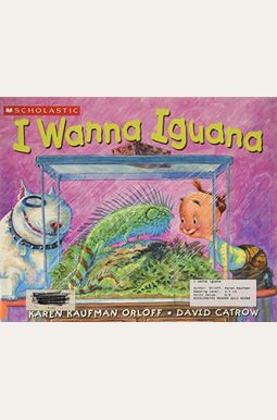 I Wanna Iguana