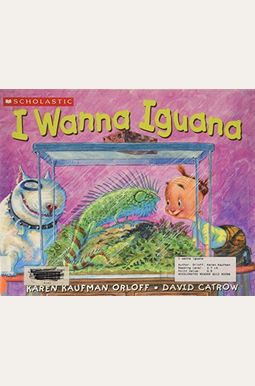 I Wanna Iguana I Wanna Iguana