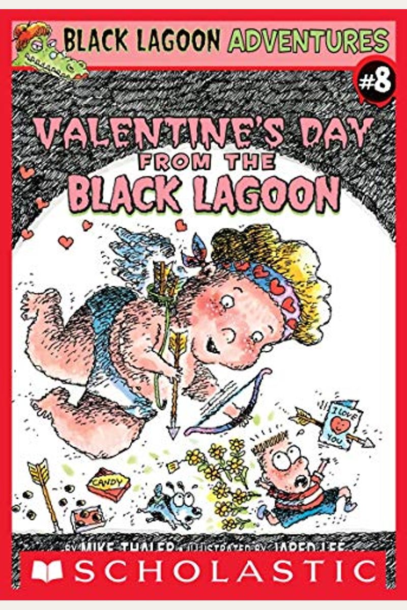Valentine's Day From The Black Lagoon (Black