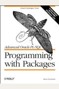Advanced Oracle Pl/Sql Programming With Packages [With *]