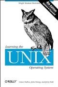 Learning the UNIX Operating System (In a Nutshell)