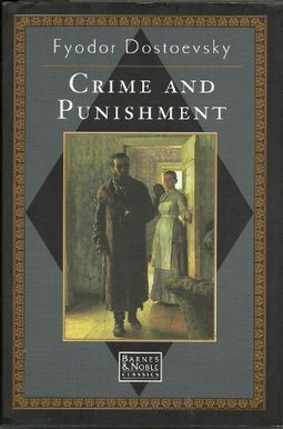 Crime and Punishment (Barnes and Noble Classics) Crime and Punishment (Barnes and Noble Classics)