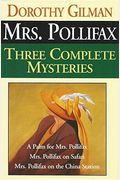 Mrs Pollifax Three Complete Mysteries A Palm For Mrs Pollifax Mrs Pollifax On Safari Mrs Pollifax On The China Station