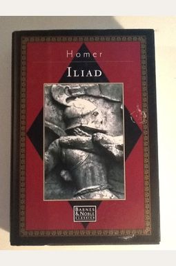 The Iliad The Iliad