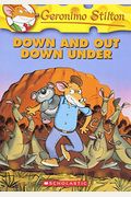 Geronimo Stilton #29: Down And Out Down Under