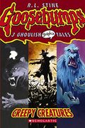 Creepy Creatures: A Graphic Novel (Goosebumps Graphix #1): Volume 1