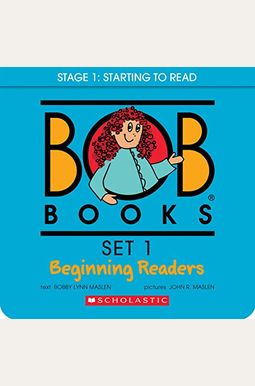 Bob Books - Set 1: Beginning Readers Box Set Phonics, Ages 4 And Up, Kindergarten (Stage 1: Starting To Read) Bob Books - Set 1: Beginning Readers Box Set Phonics, Ages 4 And Up, Kindergarten (Stage 1: Starting To Read)