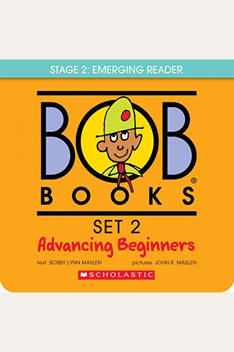 Bob Books Fun! Level A, Set 2 (Re-Released As Bob Books Set 2- Advancing Beginners)