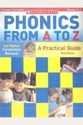Phonics From A To Z (Grades K-3)