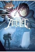 The Stonekeeper's Curse: A Graphic Novel (Amulet #2): Volume 2