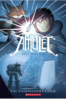 The Stonekeeper's Curse: A Graphic Novel (Amulet #2): Volume 2 The Stonekeeper's Curse: A Graphic Novel (Amulet #2): Volume 2