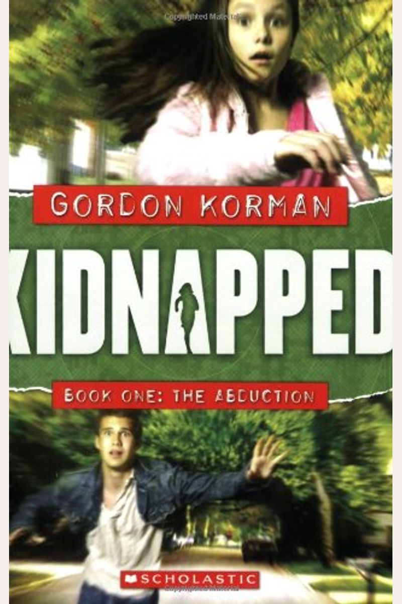 The Abduction (Kidnapped, Book 1)