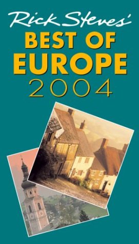 Buy Rick Steves' Best Of Europe Book By: Rick Steves