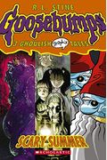 Scary Summer (Goosebumps Graphic Novels #3): A Graphix Book, 3