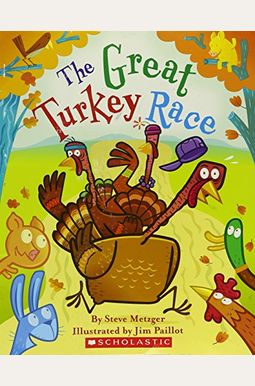 The Great Turkey Race The Great Turkey Race