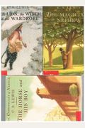 The Chronicles Of Narnia Set (Books 1-3) #1 The Magician's Nephew, #2 The Lion, The Witch And The Wa