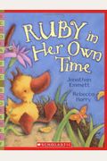 Ruby In Her Own Time (Scholastic Bookshelf)