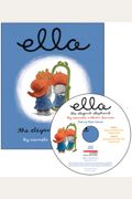 Ella the Elegant Elephant [With Audio CD]