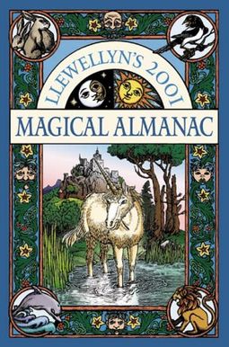 2001 Magical Almanac (Annuals - Magical Almanac) 2001 Magical Almanac (Annuals - Magical Almanac)