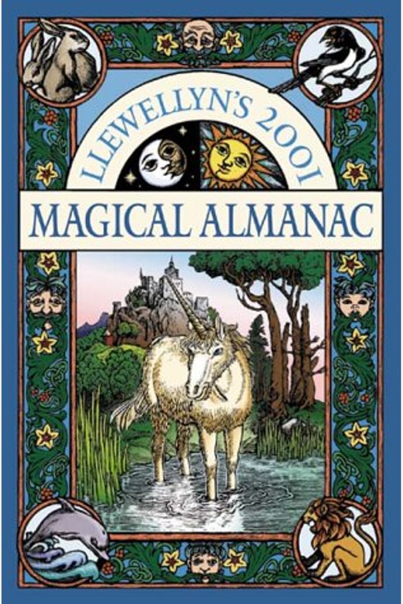 2001 Magical Almanac (Annuals - Magical Almanac)