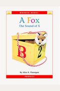 A Fox: The Sound of X (Wonder Books Phonics Readers; Consonants)