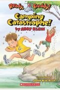 Camping Catastrophe (Ready, Freddy! #14), 14