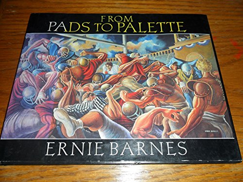 From Pads To Palette: Ernie Barnes