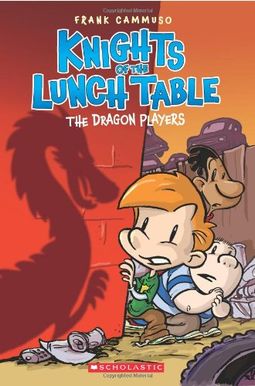 The Dragon Players (Knights Of The Lunch Table #2) The Dragon Players (Knights Of The Lunch Table #2)