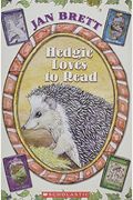Hedgie Loves To Read