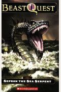 Sepron The Sea Serpent (Turtleback School & Library Binding Edition) (Beast Quest)