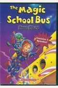 The Magic School Bus Sees Stars DVD (Includes 3 Episodes: The Magic School Bus Sees Stars, The Magic School Bus Gains Weight, and The Magic School Bus Goes on Air) [DVD]