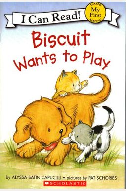 Biscuit Wants to Play (I Can Read) Biscuit Wants to Play (I Can Read)