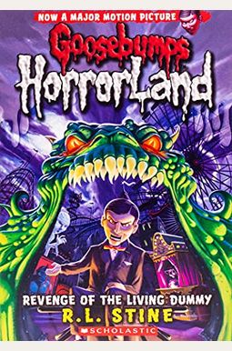 Revenge Of The Living Dummy (Turtleback School & Library Binding Edition) (Goosebumps: Horrorland) Revenge Of The Living Dummy (Turtleback School & Library Binding Edition) (Goosebumps: Horrorland)