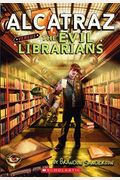 Alcatraz Versus The Evil Librarians
