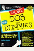 More DOS for Dummies (For Dummies (Computers))