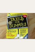 Taxes for Dummies 1995