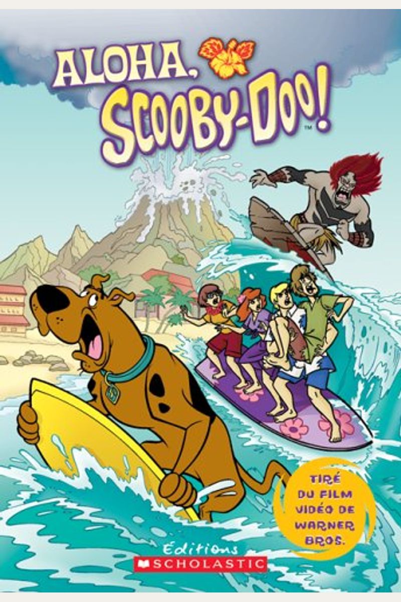 Buy Aloha, Scooby-Doo! Book By: Lucasfilm Ltd