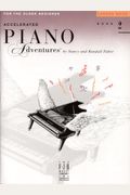 Accelerated Piano Adventures For The Older Beginner: Lesson Book 2, International Edition