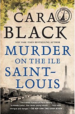 Murder On The Ile St-Louis Murder On The Ile St-Louis