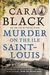 Murder On The Ile St-Louis