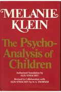 The Psycho-Analysis Of Children